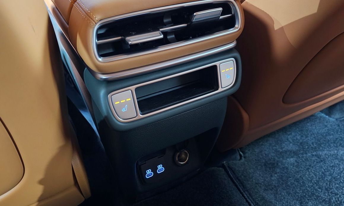 Genesis GV80 2026