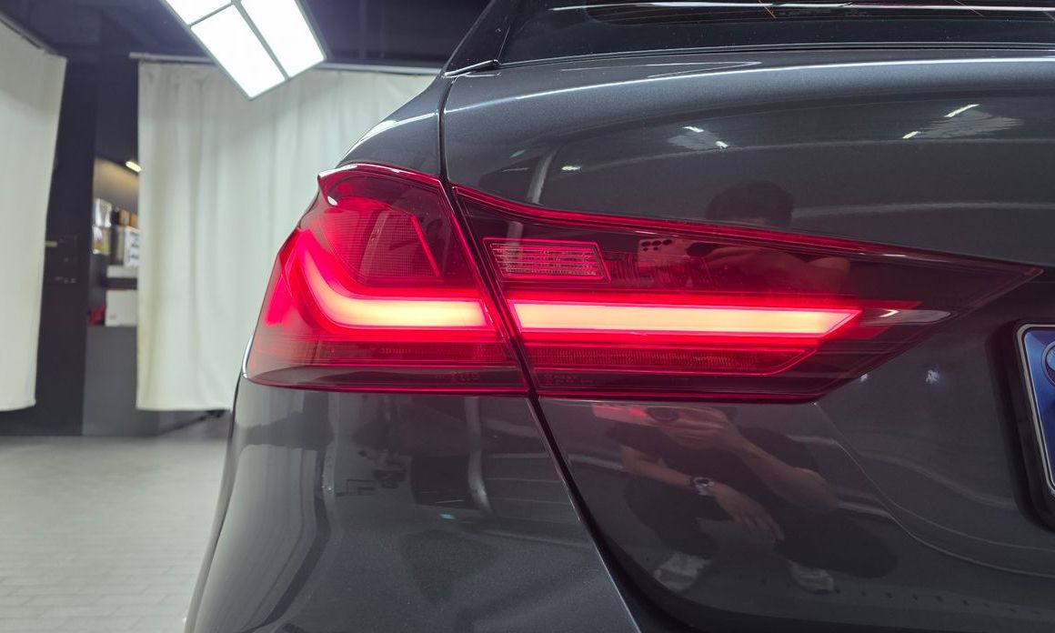 BMW 1-Series 2021