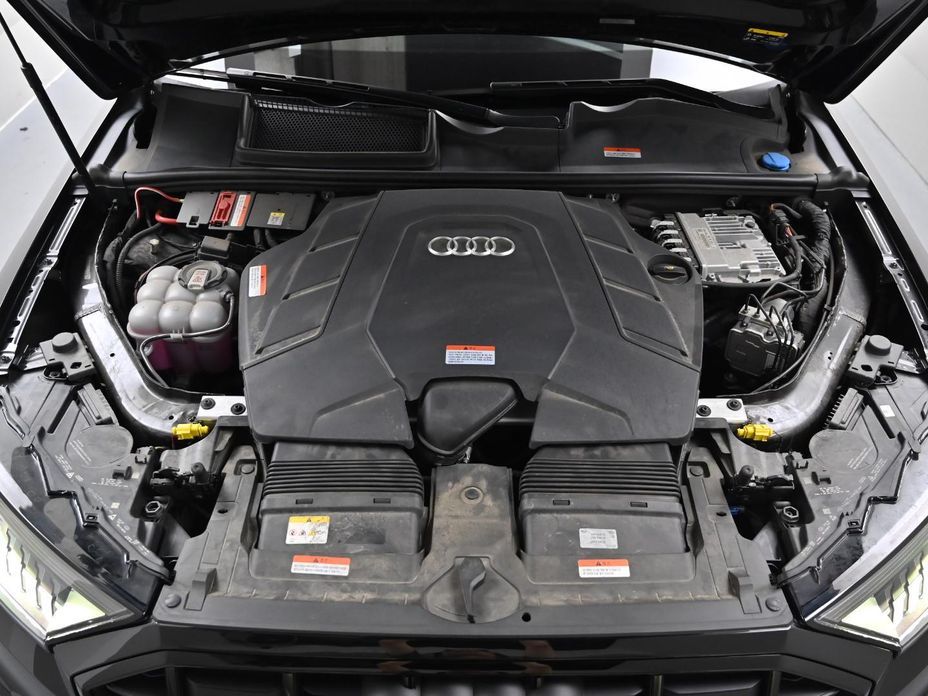 Audi Q7 2023