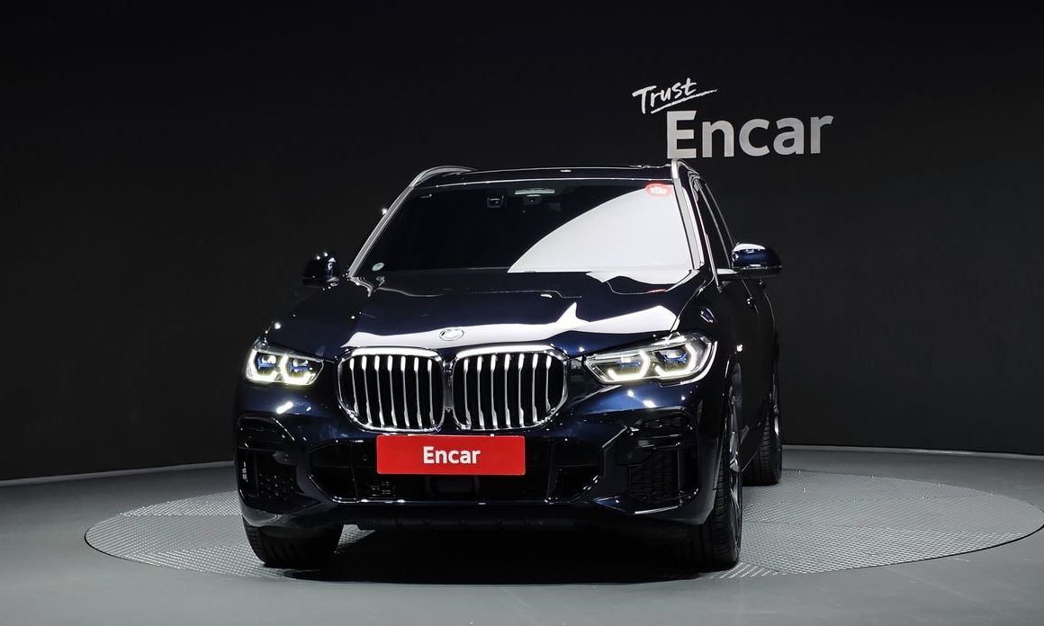 BMW X5 2023