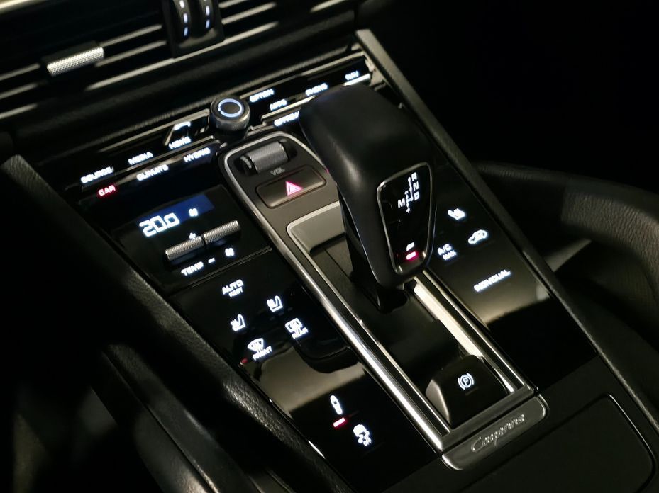 Porsche Cayenne 2021