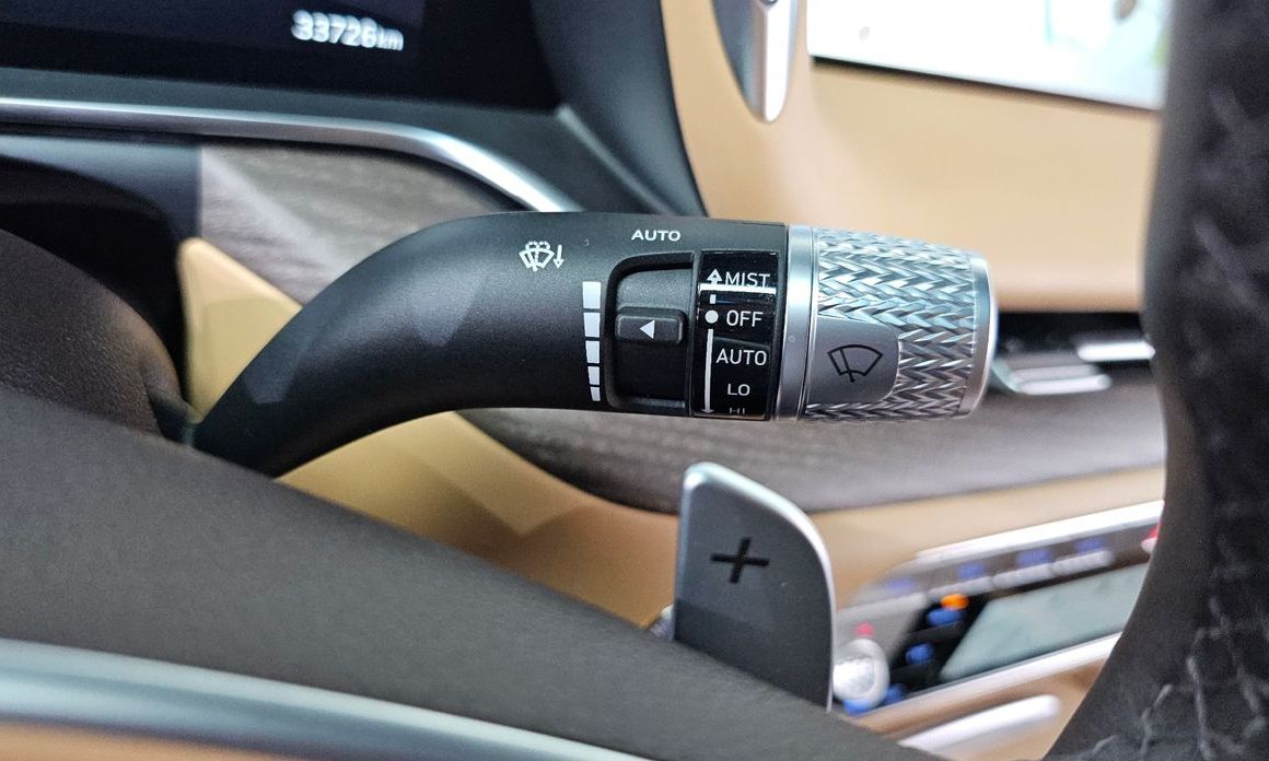 Genesis G90 2023