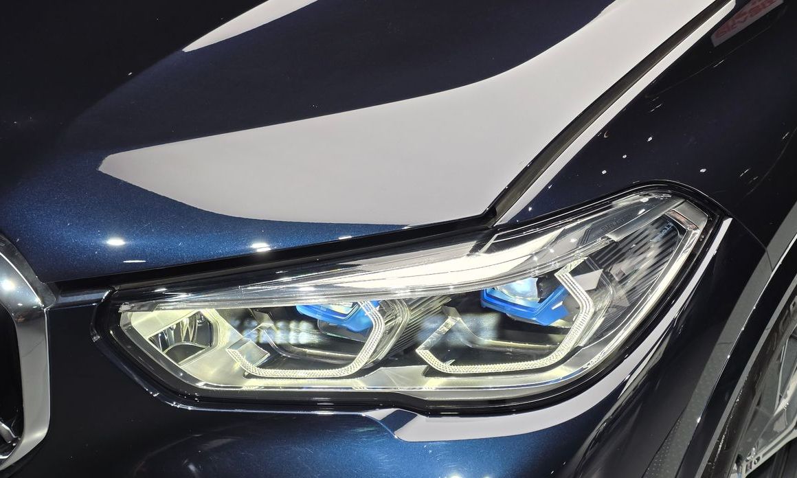 BMW X5 2023