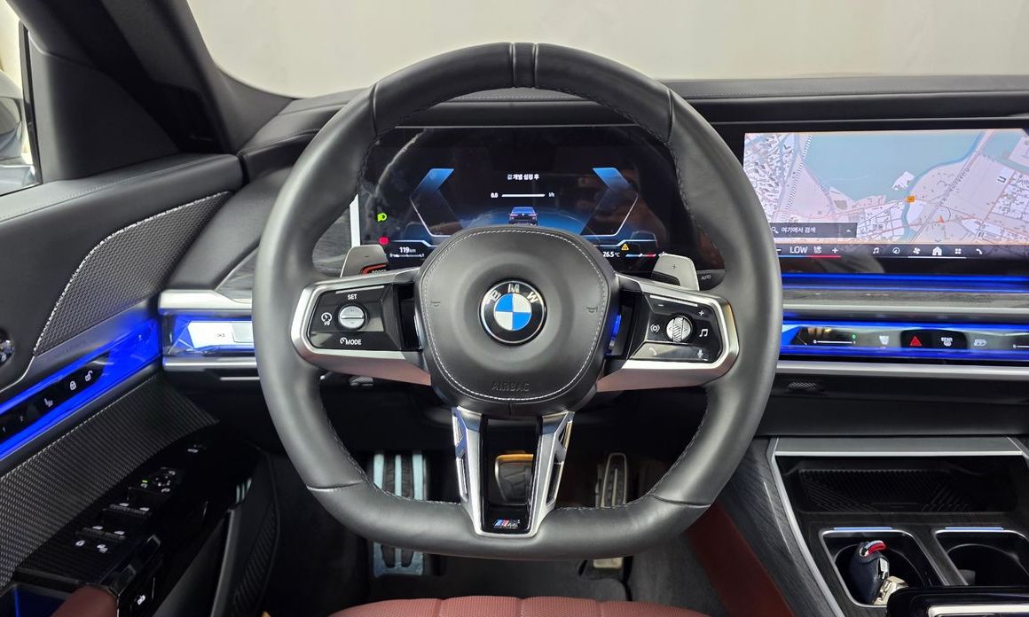 BMW 7-Series 2024