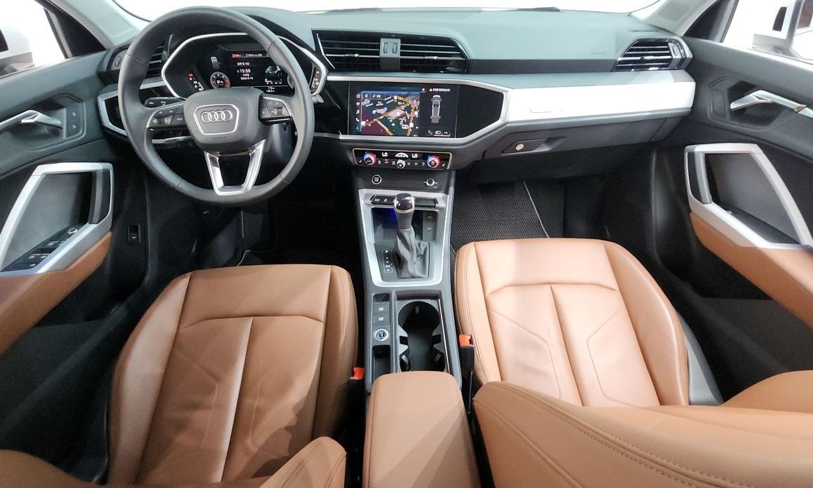 Audi Q3 2023