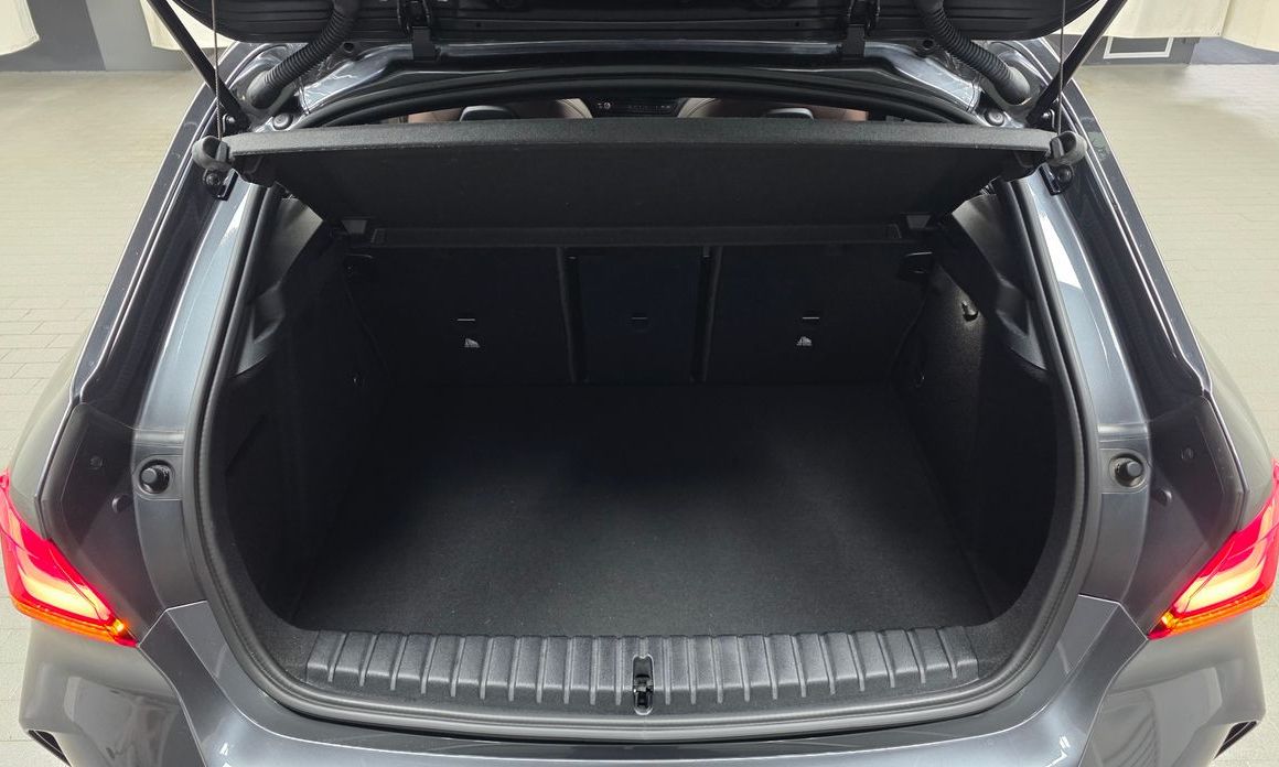 BMW 1-Series 2021