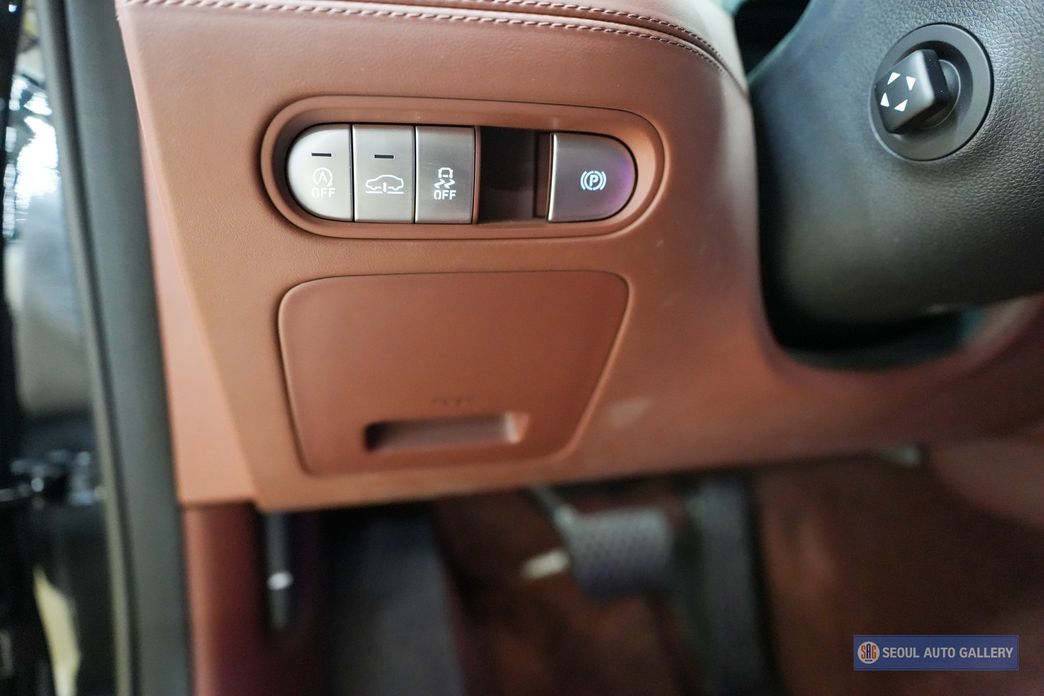 Genesis G90 2022