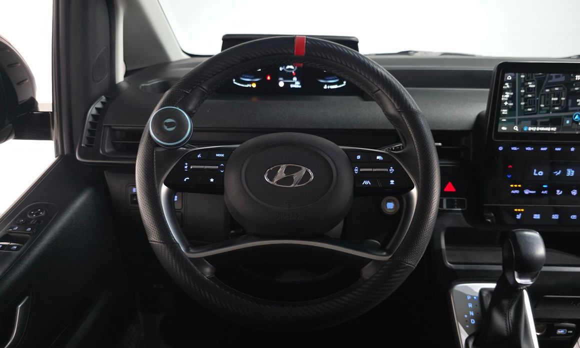 Hyundai Staria 2023