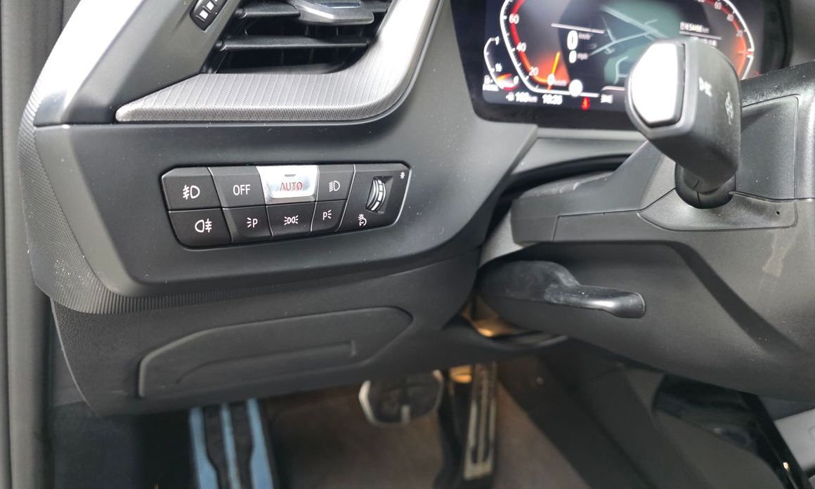 BMW 1-Series 2021