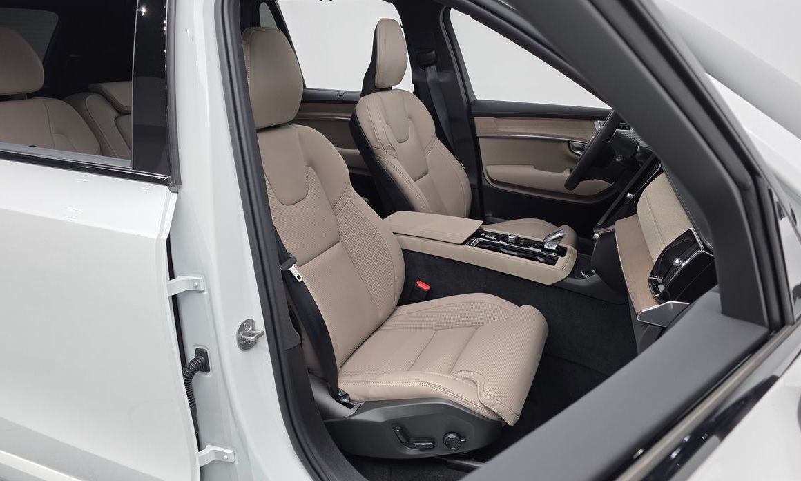 Volvo XC90 2026