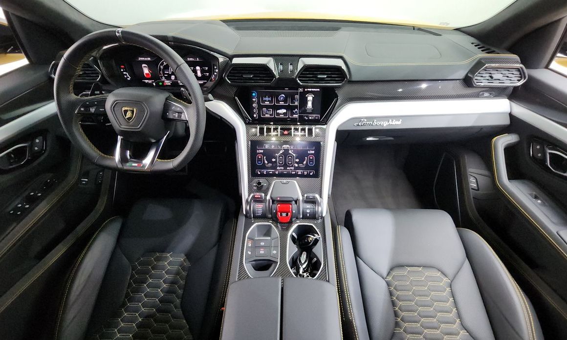 Lamborghini Urus 2023