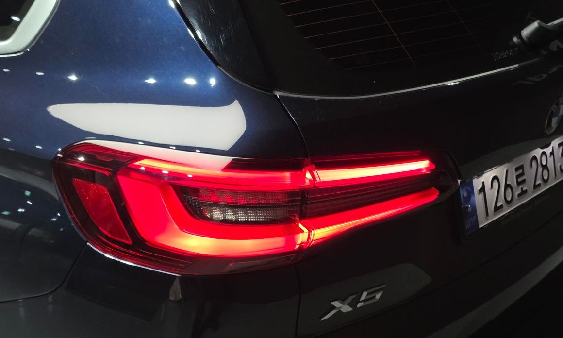 BMW X5 2023