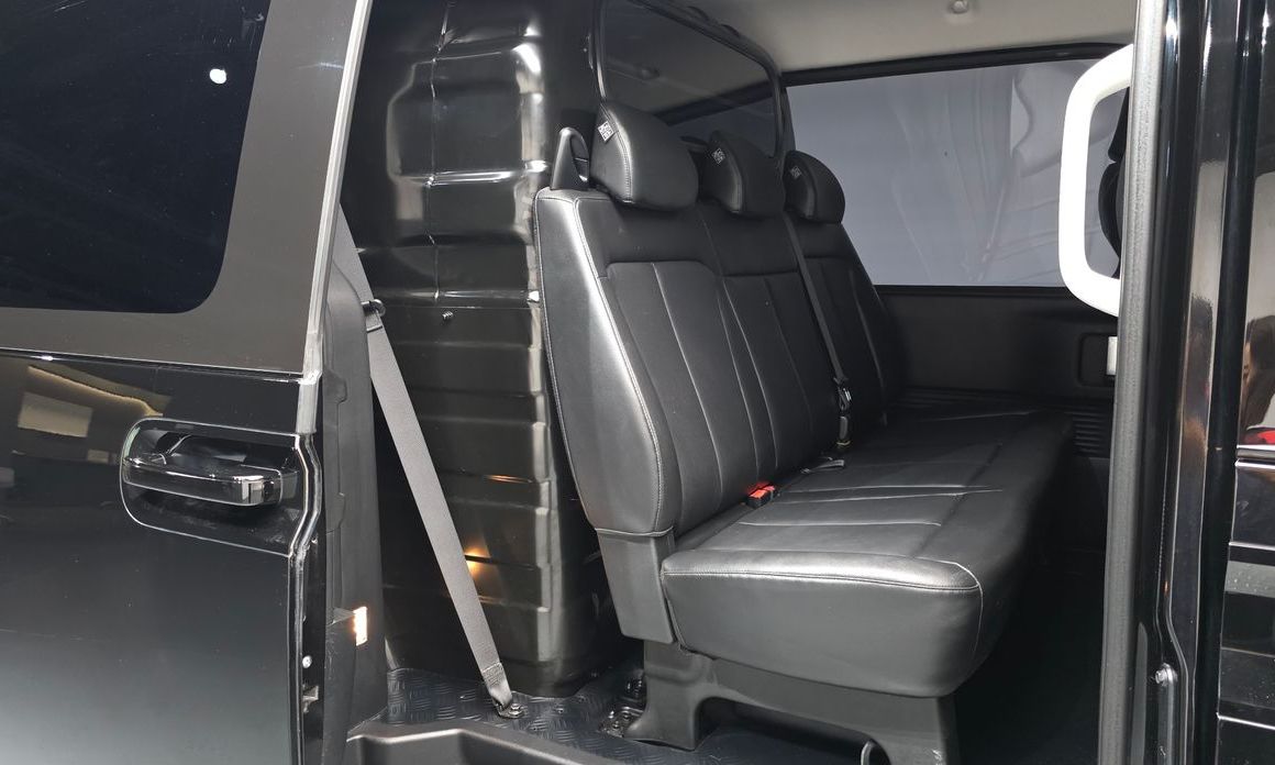 Hyundai Staria 2023