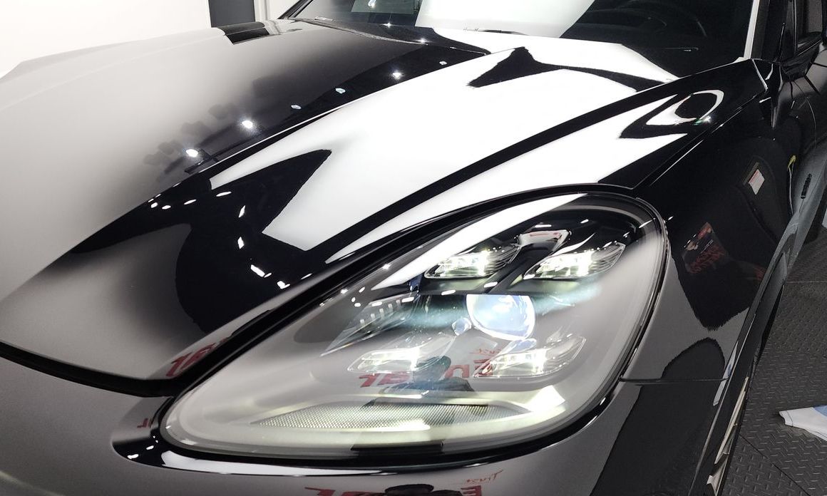 Porsche Cayenne 2022