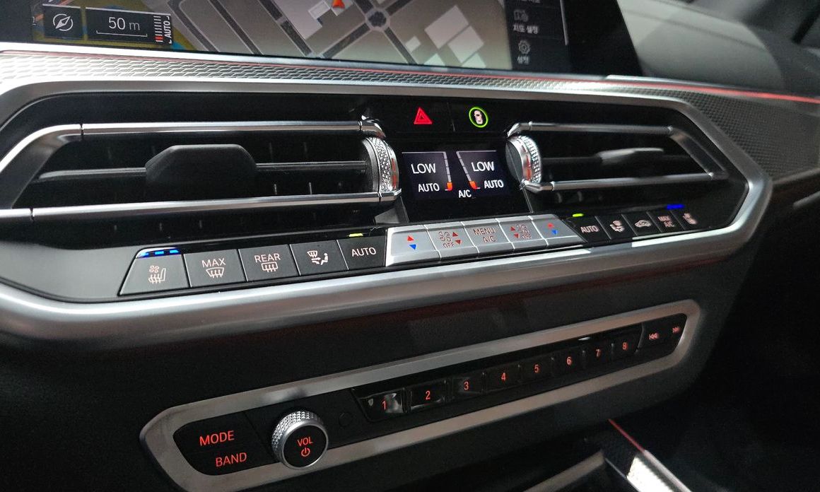 BMW X5 2023