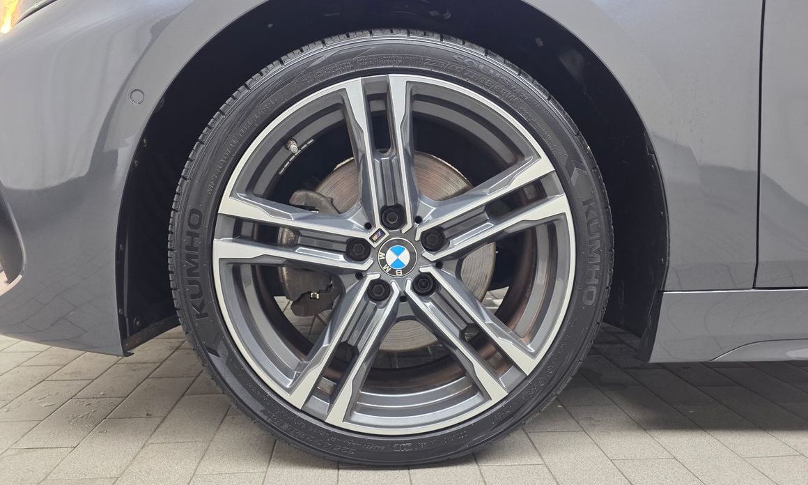 BMW 1-Series 2021