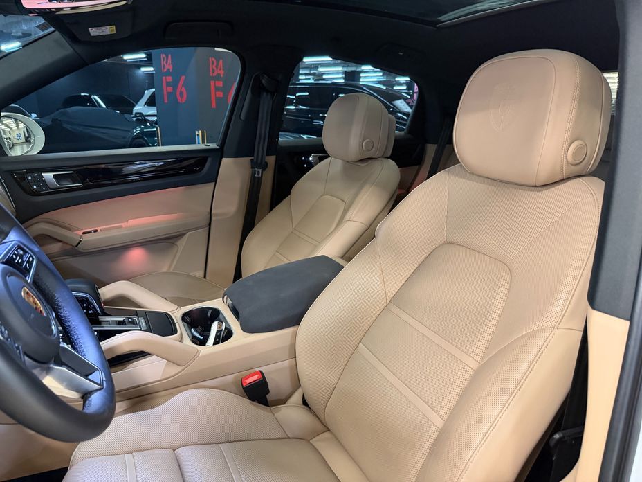 Porsche Cayenne 2023