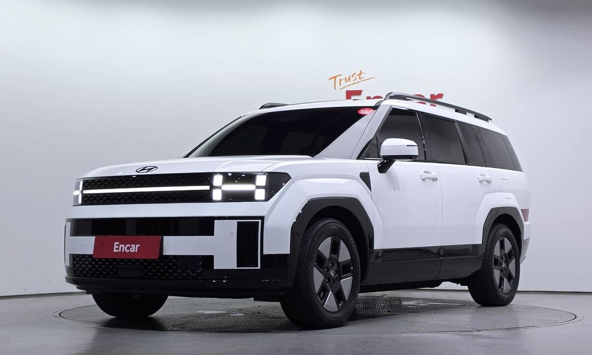 Hyundai Santafe 2024
