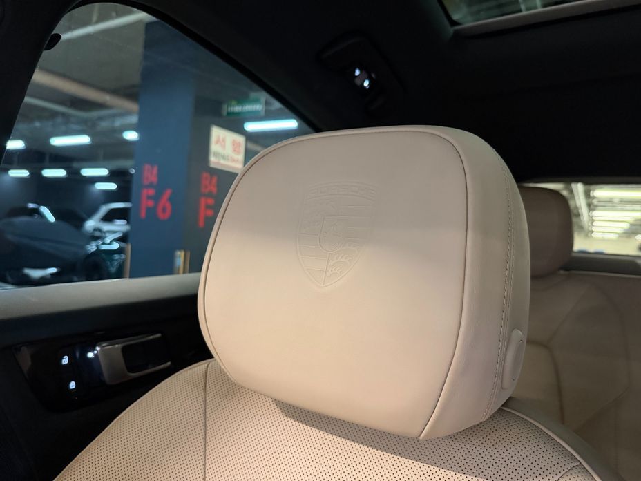 Porsche Cayenne 2023