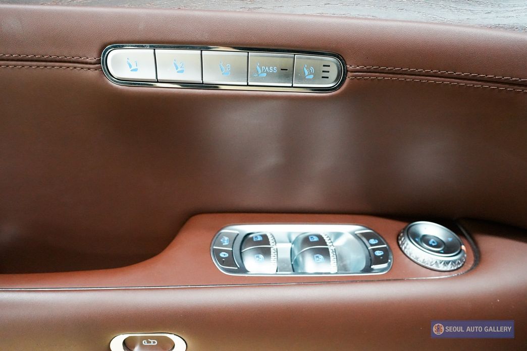 Genesis G90 2022