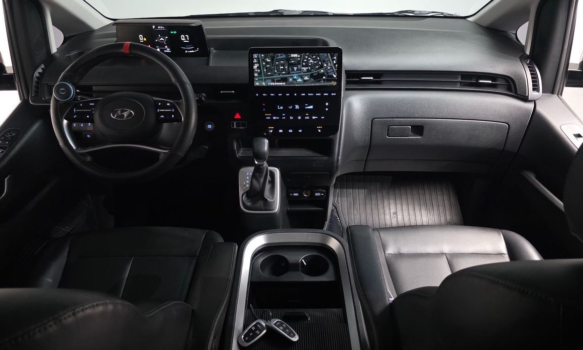 Hyundai Staria 2023