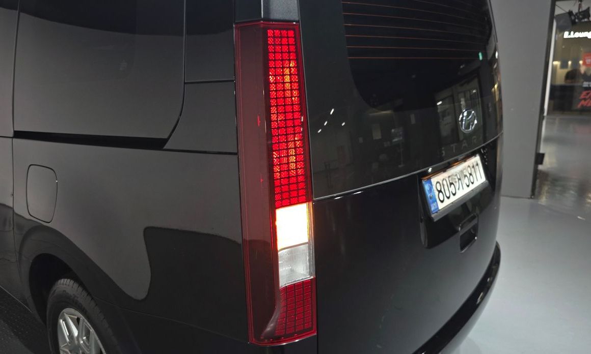 Hyundai Staria 2023