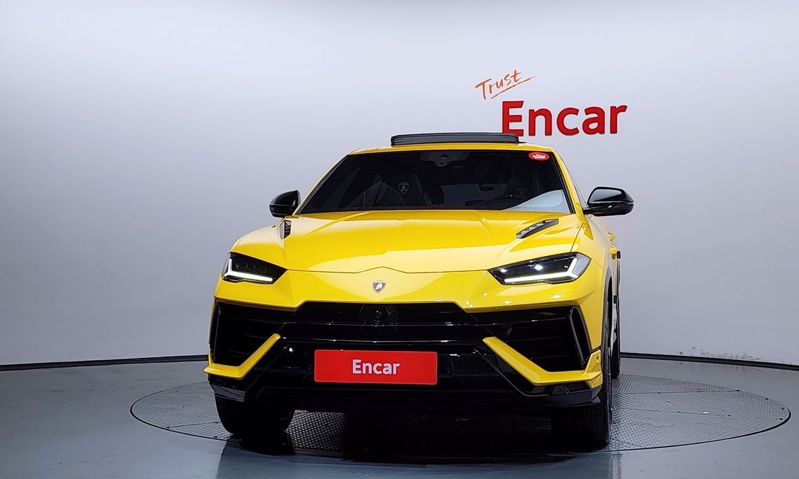 Lamborghini Urus 2023