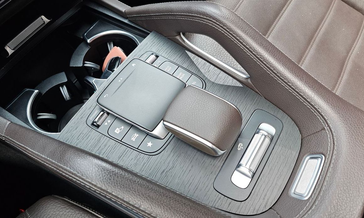 Mercedes-Benz GLS-Class 2022