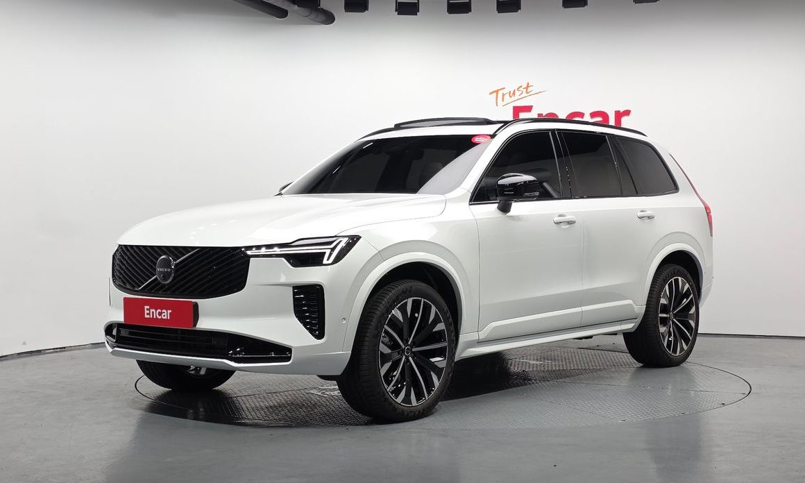 Volvo XC90 2026