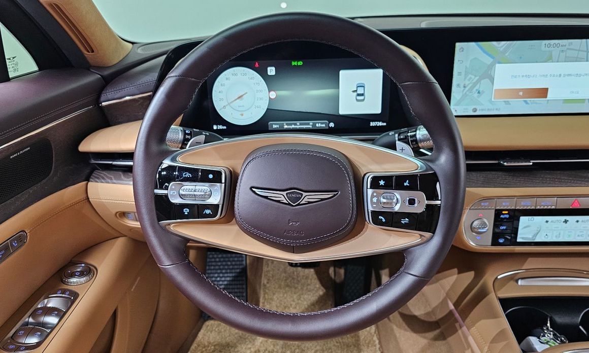 Genesis G90 2023
