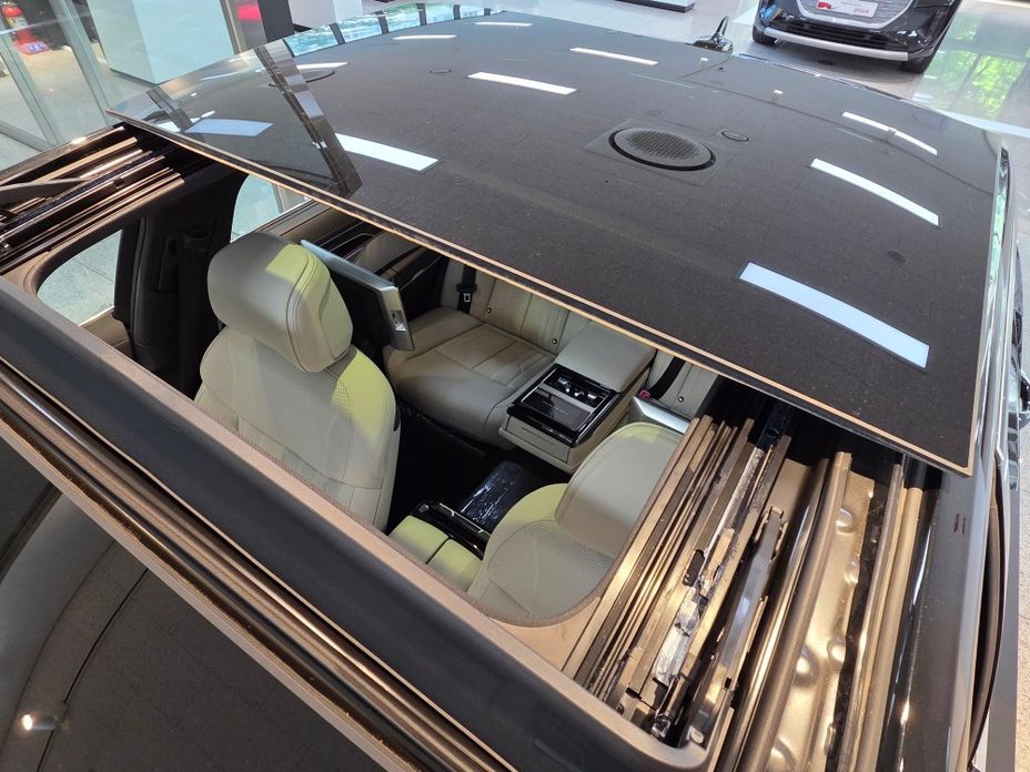Audi A8 2023