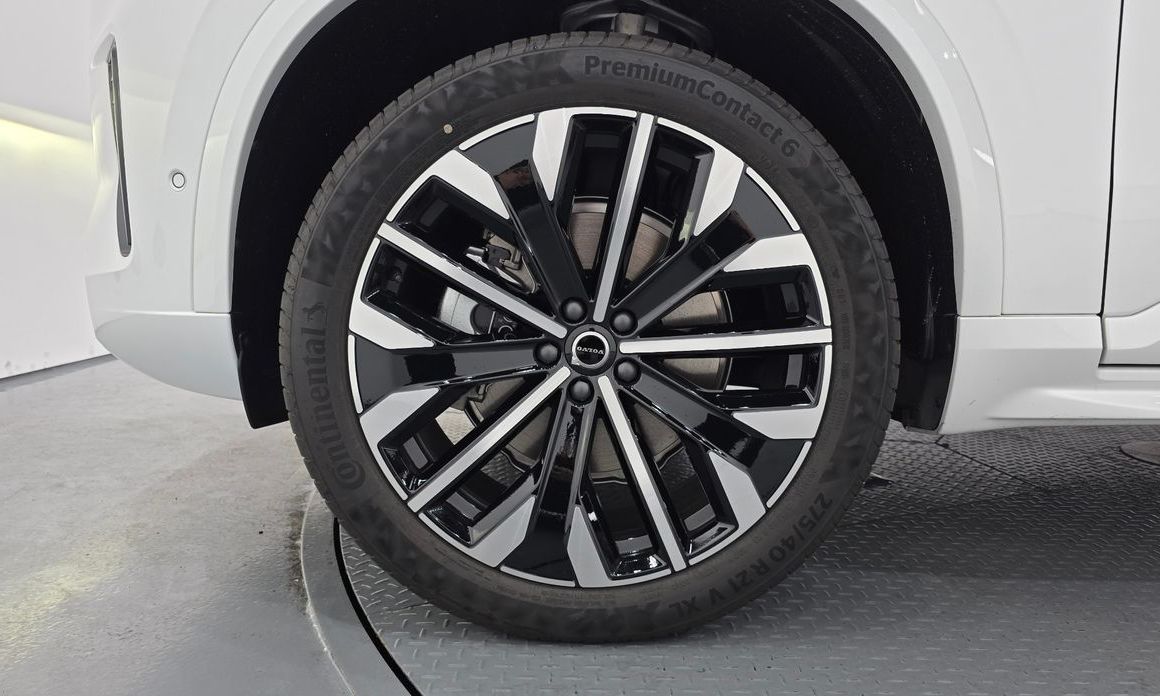 Volvo XC90 2026