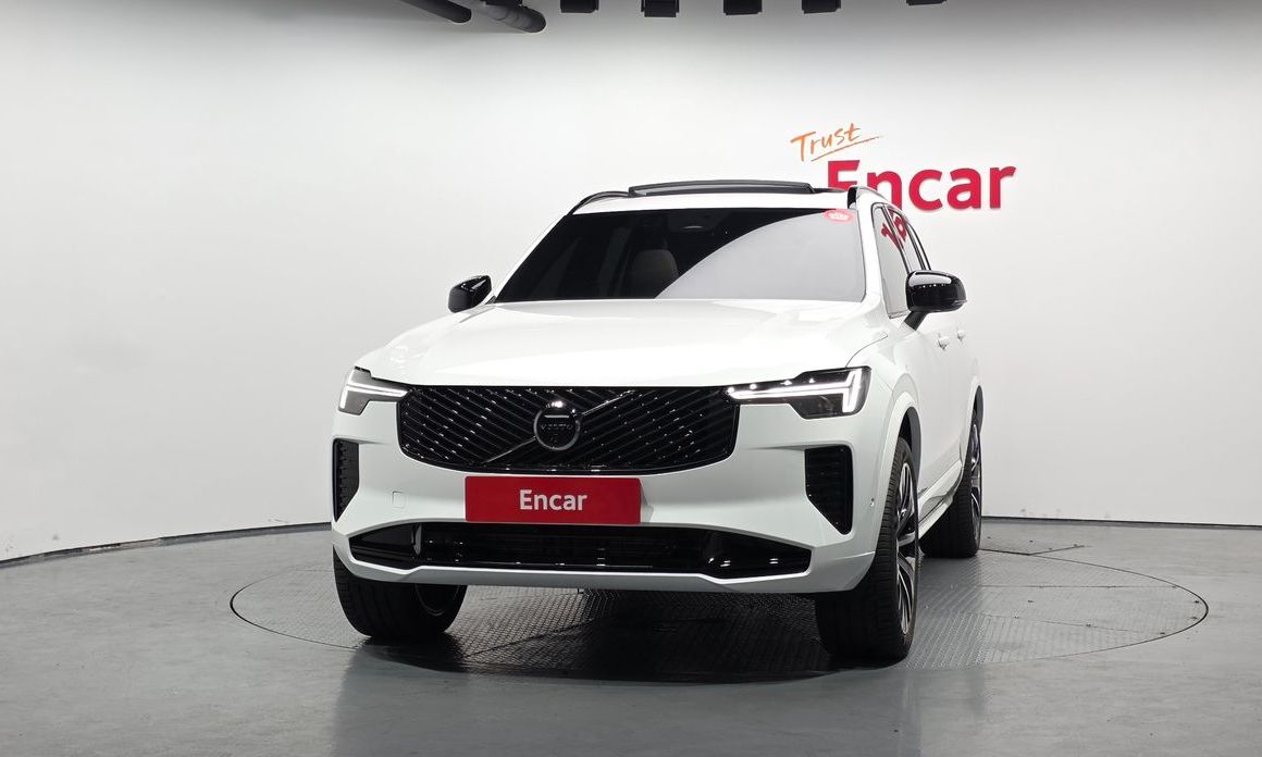 Volvo XC90 2026