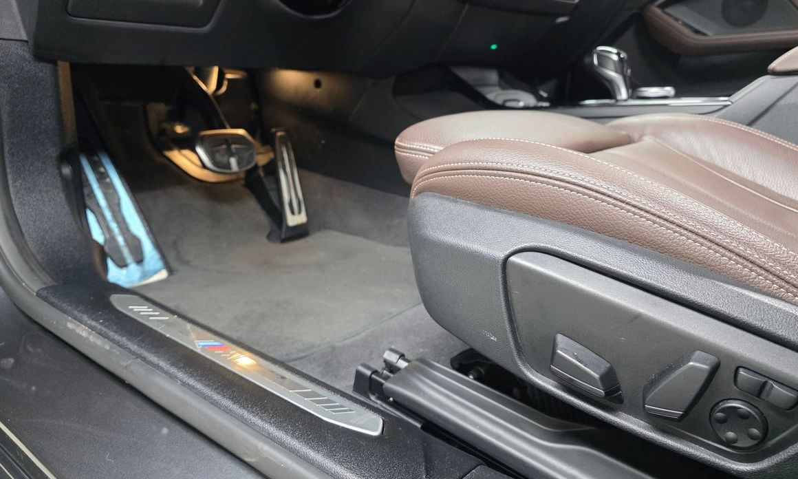 BMW 1-Series 2021