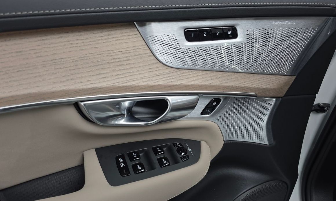 Volvo XC90 2026