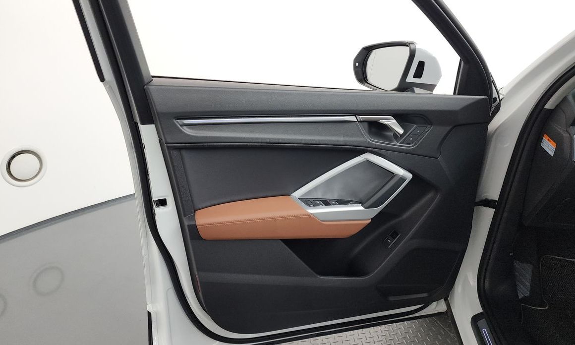 Audi Q3 2023