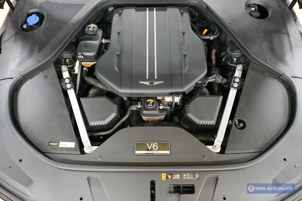 Genesis G90 2022