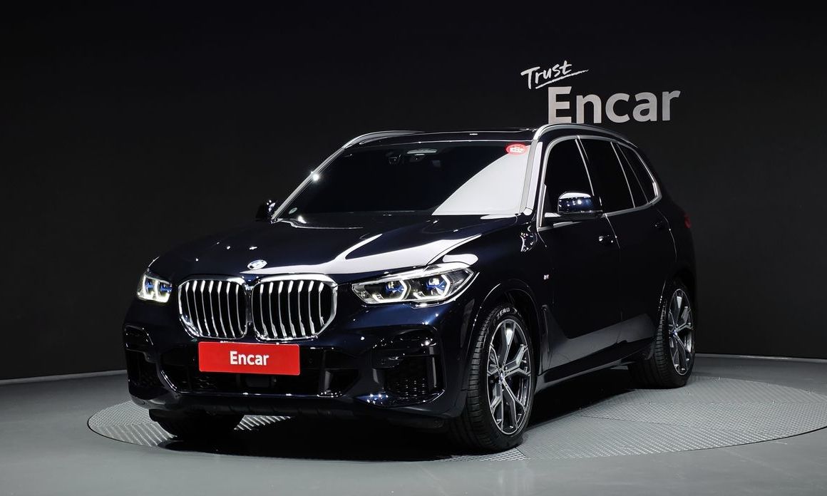 BMW X5 2023