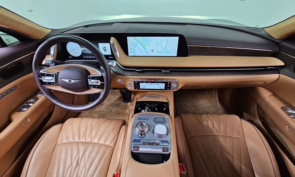 Genesis G90 2023
