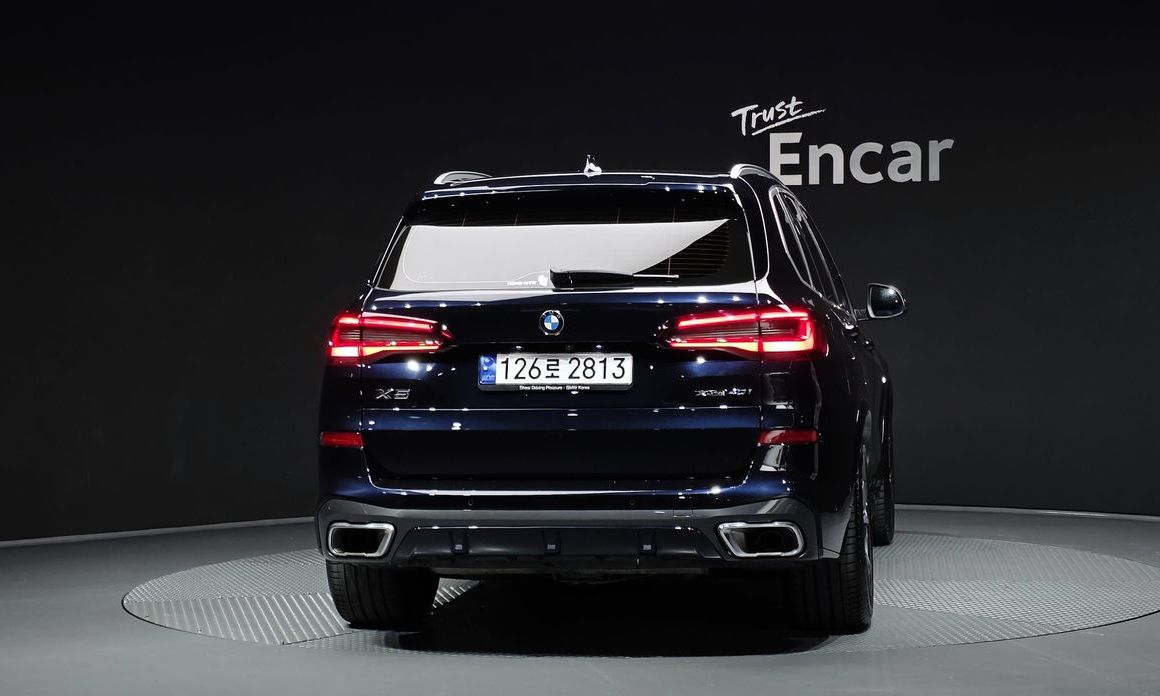 BMW X5 2023
