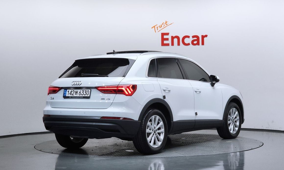 Audi Q3 2023