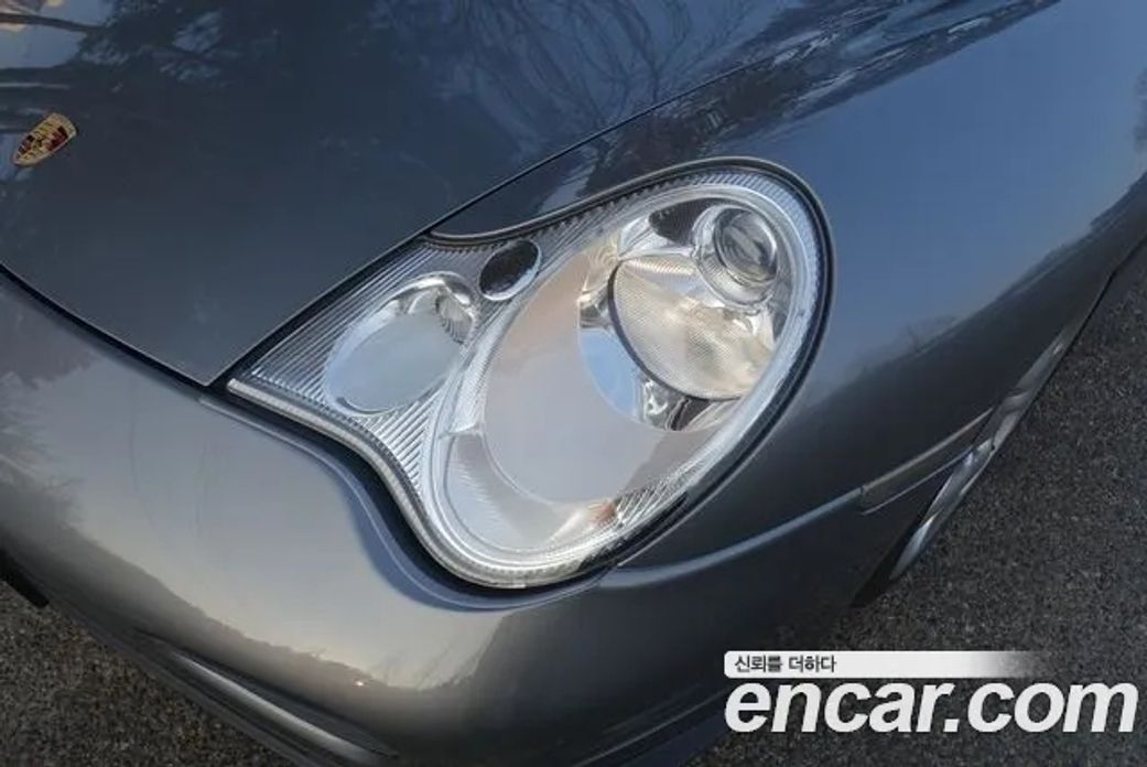 Porsche 911 2004