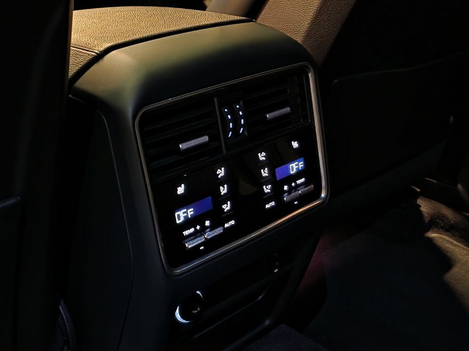 Porsche Cayenne 2021