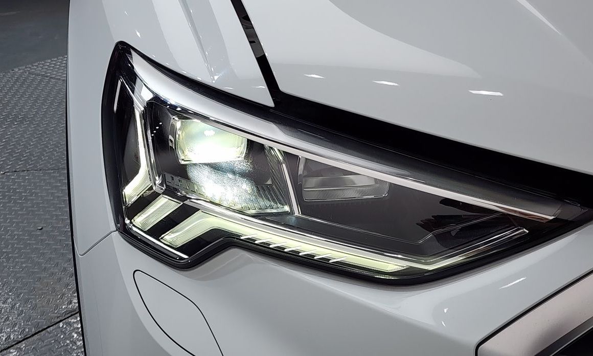 Audi Q3 2023