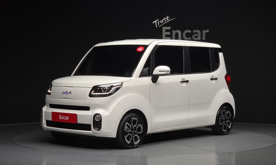 Kia RAY 2022