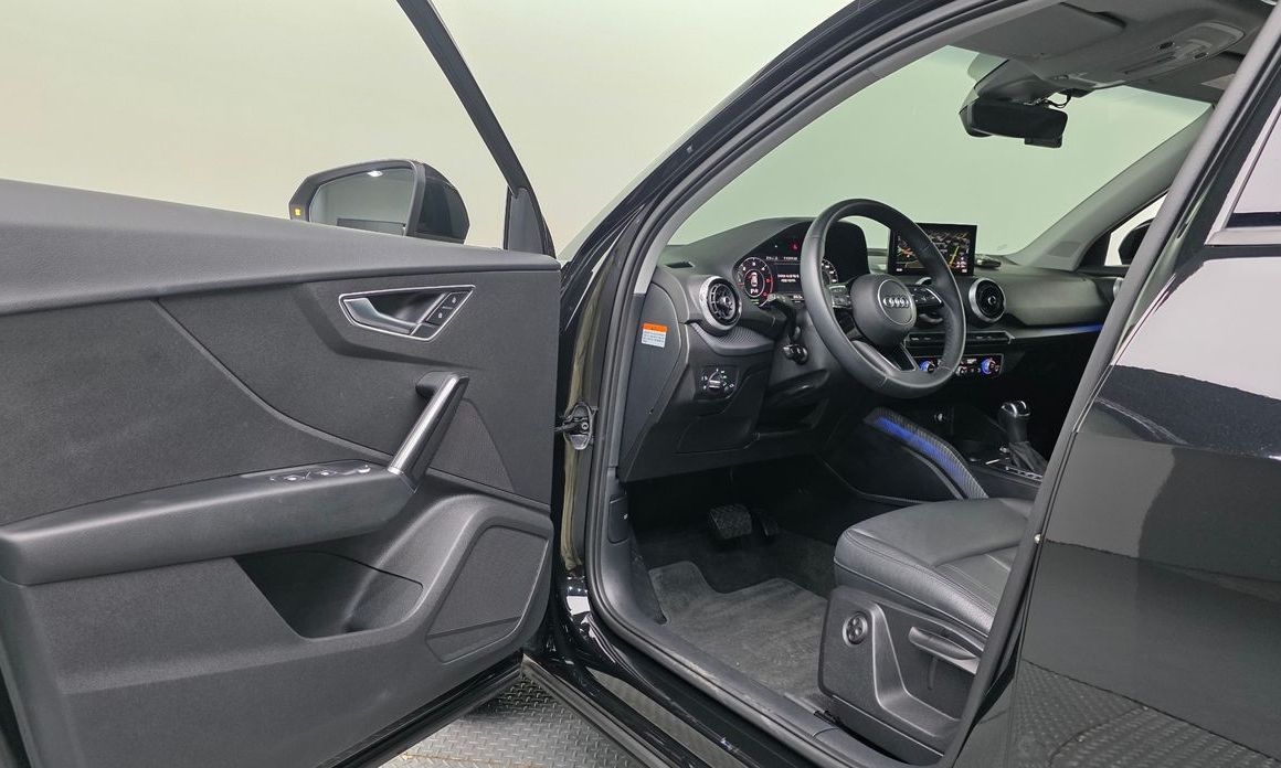 Audi Q2 2023