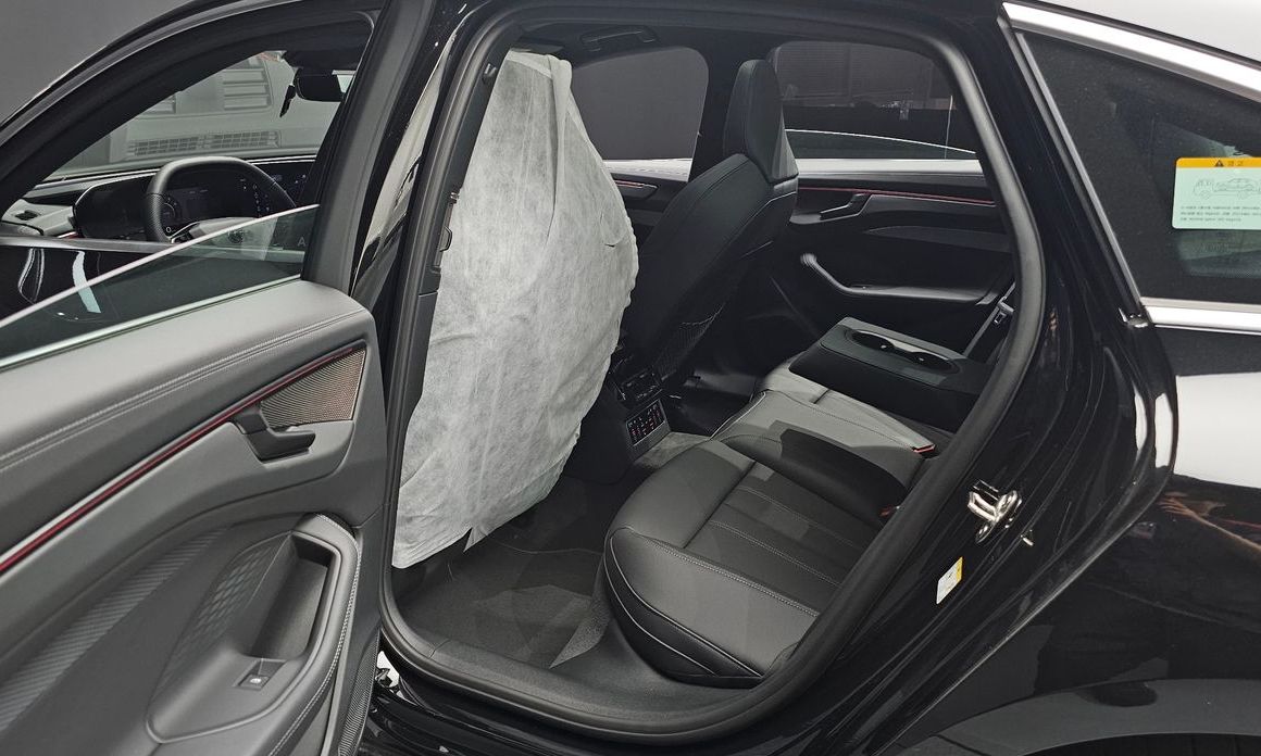 Audi A6 2026