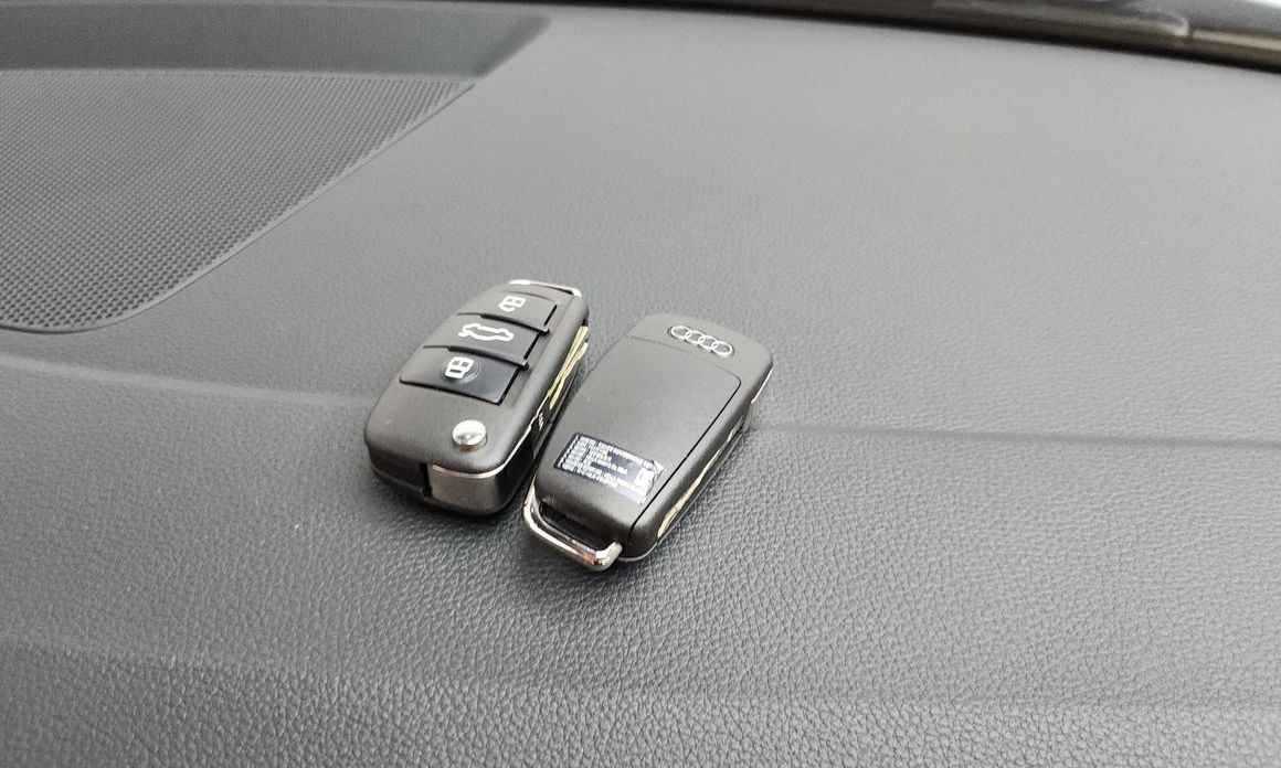 Audi Q3 2023