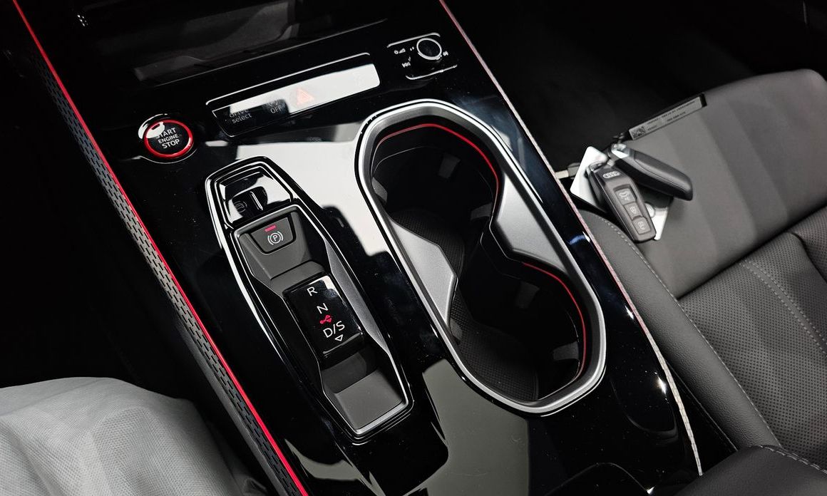 Audi A6 2026