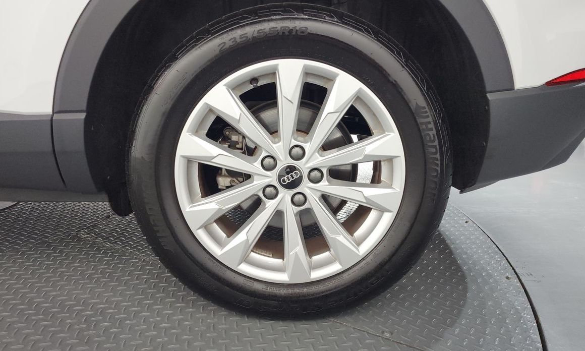 Audi Q3 2023